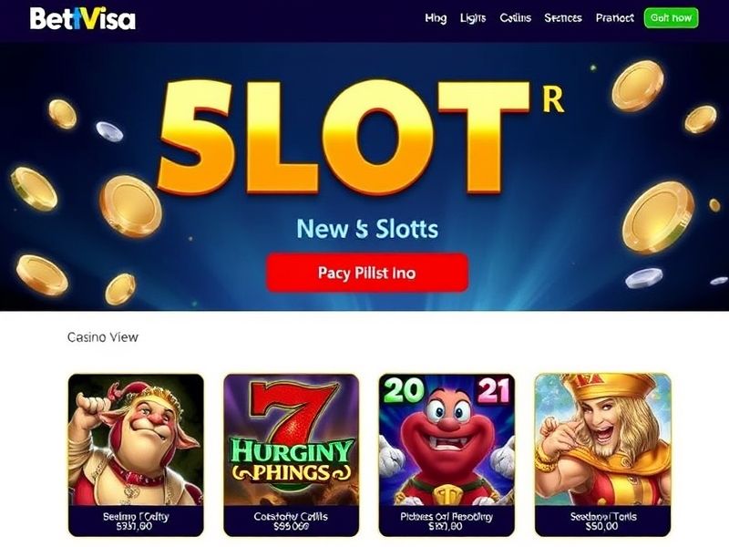 Discover the world of betvisa slot and online casino games. Get the latest updates, reviews, and expert insights on betvisa casino and more.