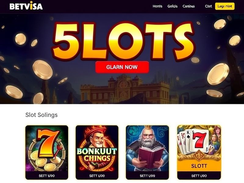 Discover the world of betvisa slot and online casino games. Get the latest updates, reviews, and expert insights on betvisa casino and more.