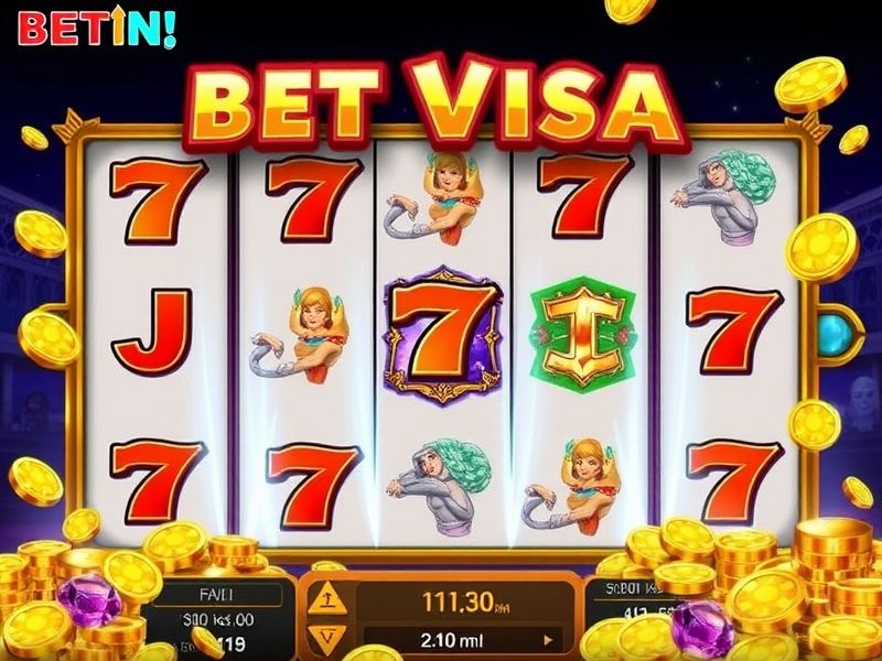 Discover the world of betvisa slot and online casino games. Get the latest updates, reviews, and expert insights on betvisa casino and more.